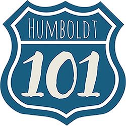 Humboldt 101 station logo